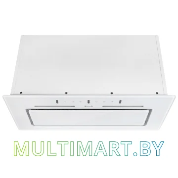 Вытяжка ZorG Neve 1260 60 S-GC (белый) картинка 2